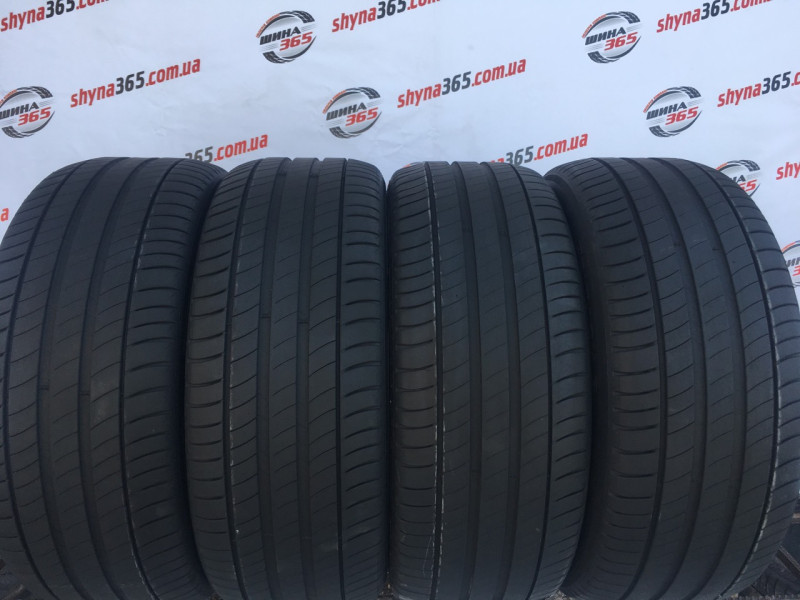245/45 R18 MICHELIN PRIMACY 3 RUN FLAT 5mm