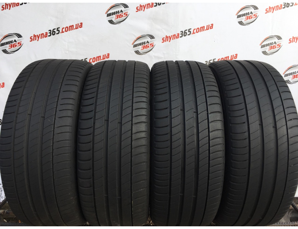 225/45 R18 MICHELIN PRIMACY 3 RUN FLAT 6mm