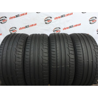 225/45 R17 DUNLOP SPORT MAXX RT 6mm