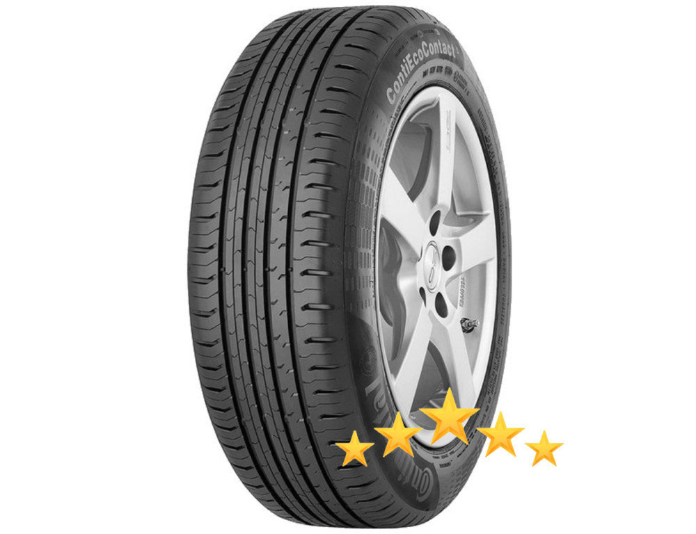 Continental ContiEcoContact 5 205/60 R16 92V Demo