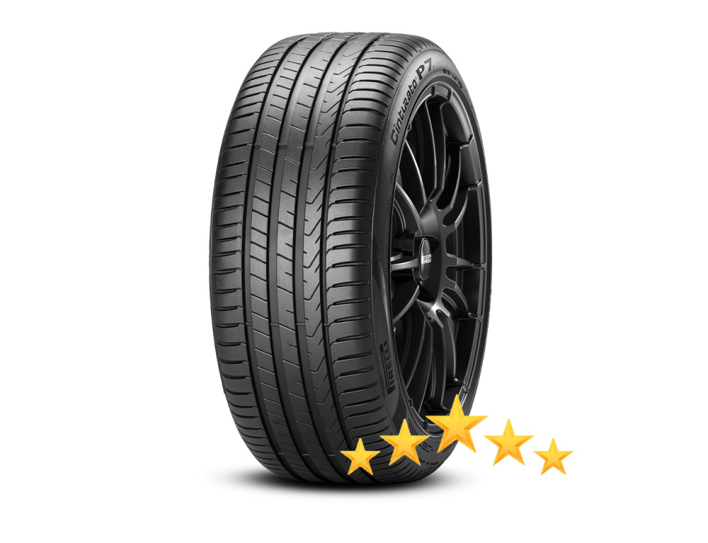 Pirelli Cinturato P7 (P7C2) 205/50 R17 89H Demo