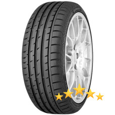 Continental ContiSportContact 3E 245/45 R18 96Y SSR *