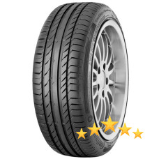 Continental ContiSportContact 5 225/50 R17 94W FR SSR *