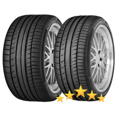 Continental ContiSportContact 5P 265/35 R21 101Y XL FR Т0 ContiSilent