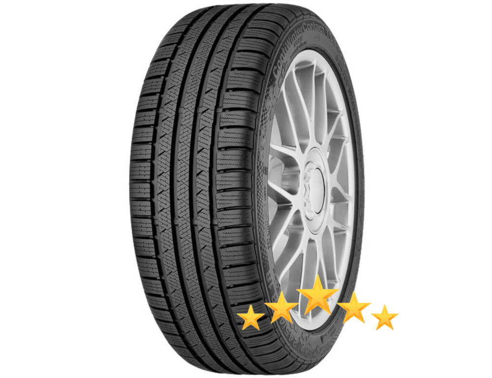 Continental ContiWinterContact TS 810 Sport 245/45 R18 100V XL FR *