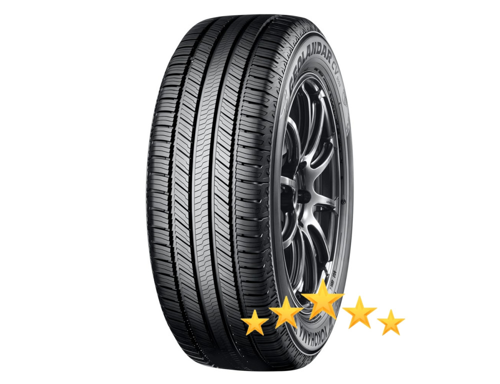Yokohama Geolandar CV G058 235/55 R20 102V Demo