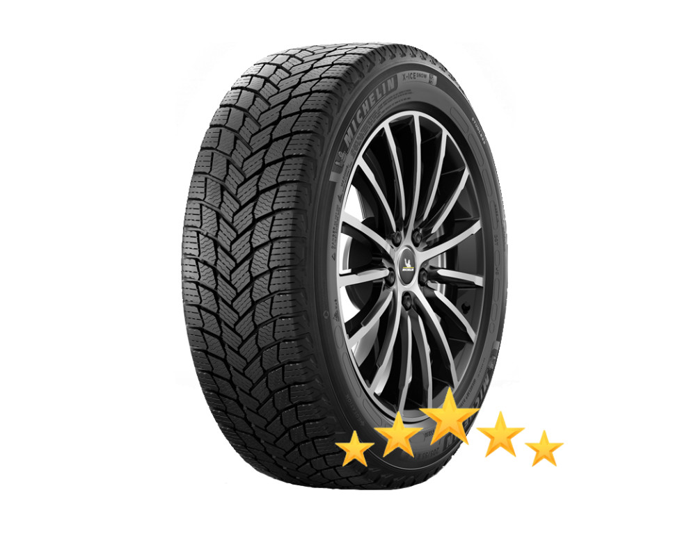 Michelin X-Ice Snow SUV 235/55 R20 105H XL
