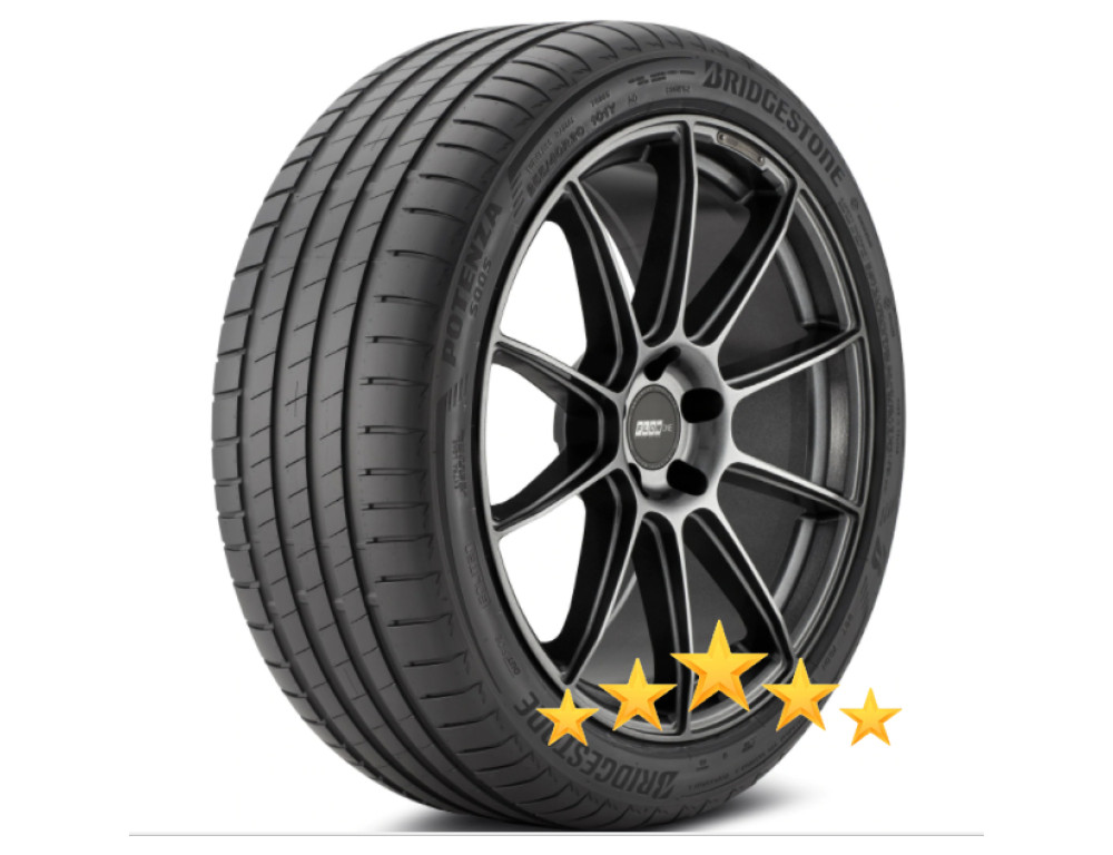 Bridgestone Potenza S005 225/40 R18 92Y XL