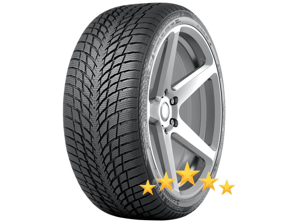 Nokian WR SNOWPROOF P 245/45 R19 102V XL