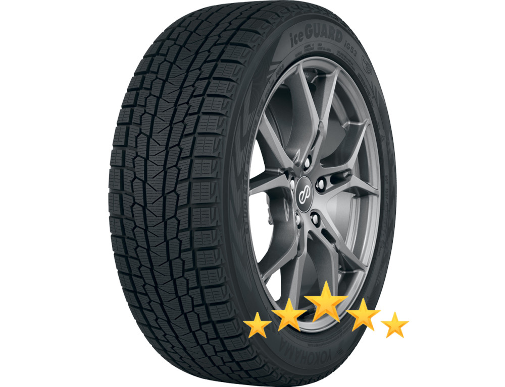 Yokohama IceGUARD iG53 215/55 R16 97H XL