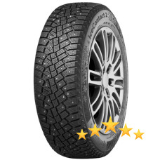 Continental IceContact 2 205/60 R16 96T XL (шип)