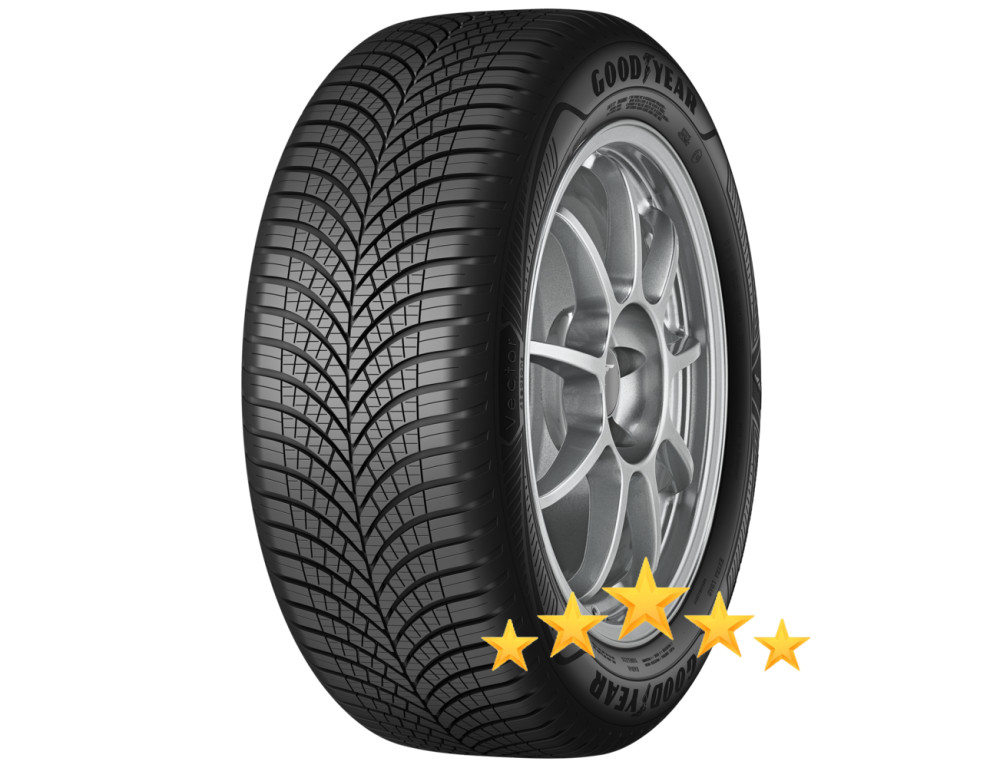 Goodyear Vector 4 Seasons SUV Gen-3 235/55 R18 104V XL Demo