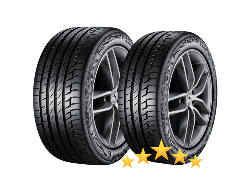 Continental PremiumContact 6 235/50 R19 103V XL