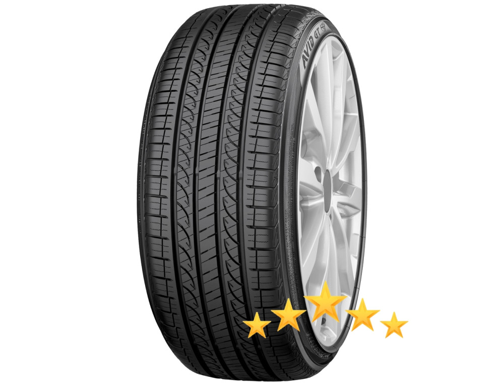 Yokohama AVID GT S35 235/55 R19 101V