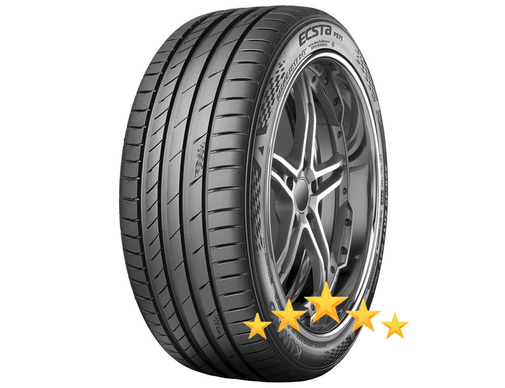Kumho Ecsta PS71 SUV 285/40 R22 110Y XL