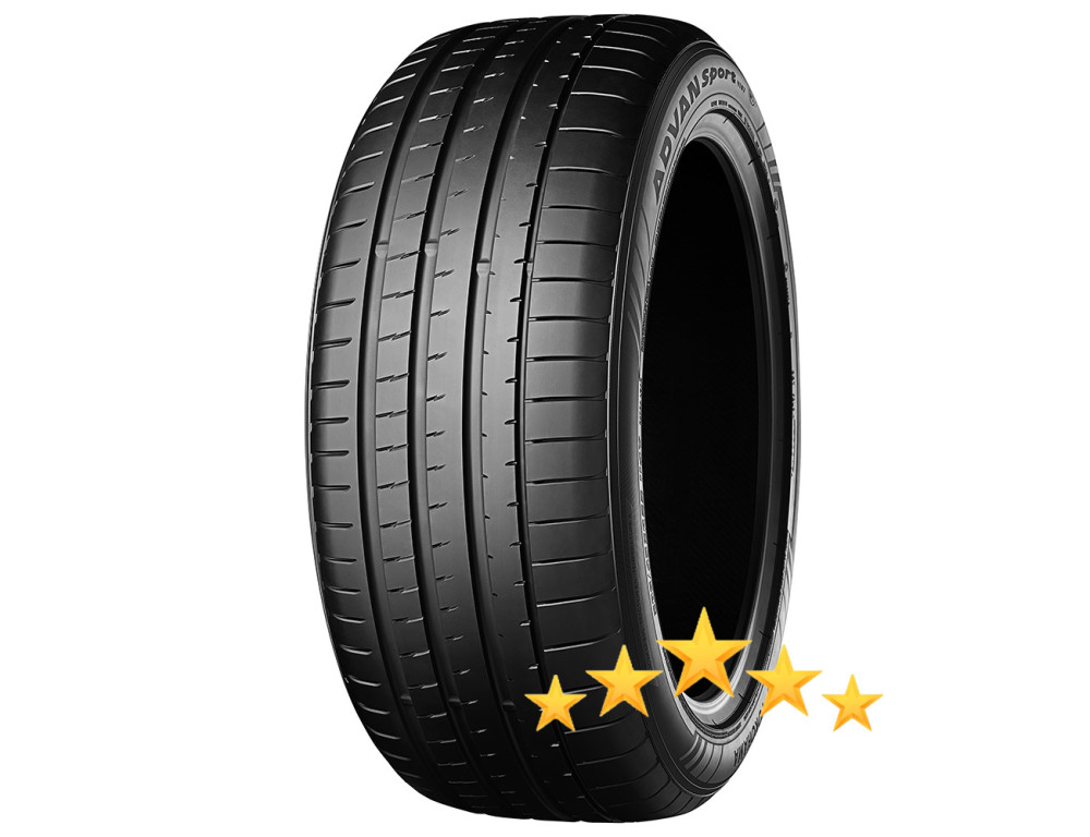 Yokohama Advan Sport V107 255/55 R19 111Y XL