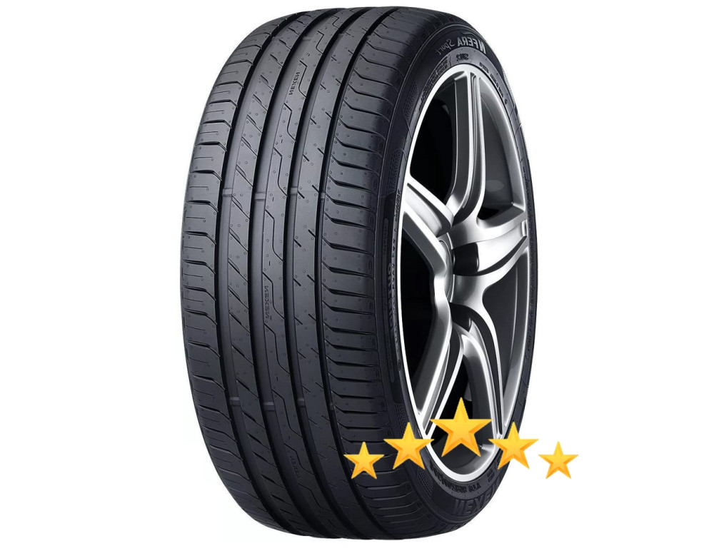 Nexen N'Fera Sport SU2 215/45 R17 91Y XL * Demo