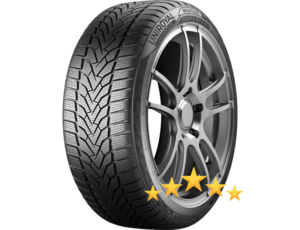 Uniroyal WinterExpert 205/60 R16 96H XL Demo