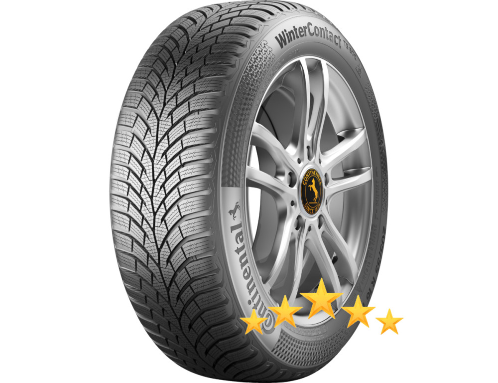 Continental WinterContact TS 870 185/60 R15 88T XL Demo