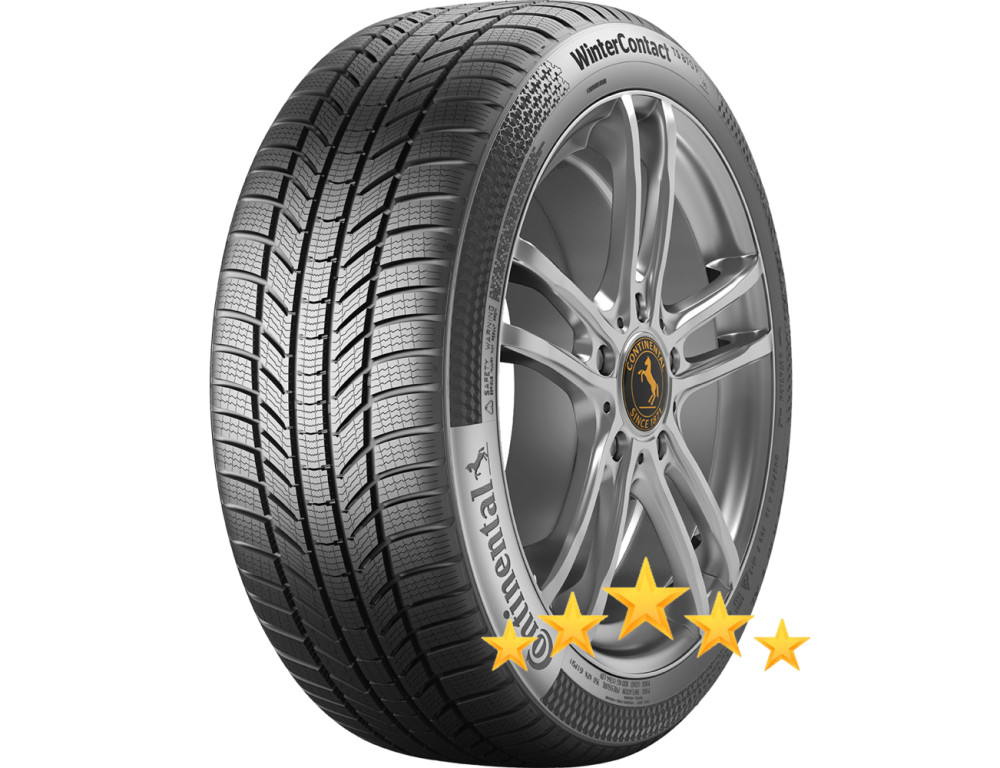 Continental WinterContact TS 870P 195/55 R20 95H XL Demo