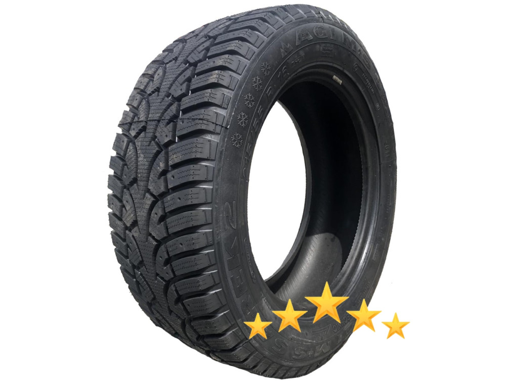 Agi Sarek (наварка) Sarek2 215/55 R16 93H (под шип)