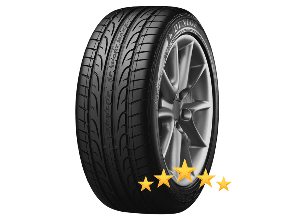 Dunlop SP Sport Maxx 245/40 ZR18 93Y