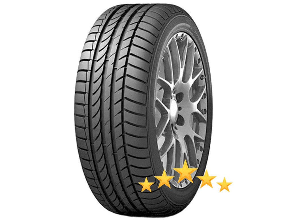 Dunlop SP Sport Maxx TT 235/55 R17 103W XL