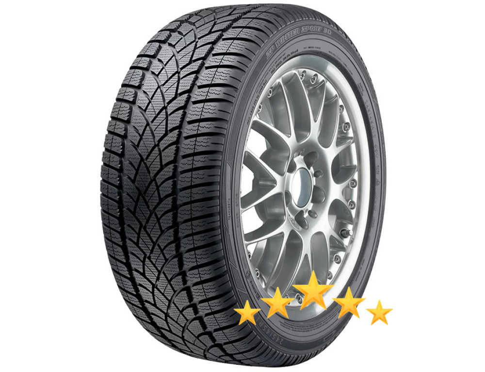 Dunlop SP Winter Sport 3D 235/50 R19 103H XL AO Demo