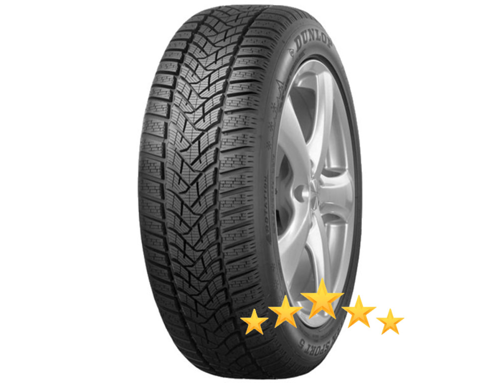 Dunlop Winter Sport 5 245/35 R19 93W XL Demo