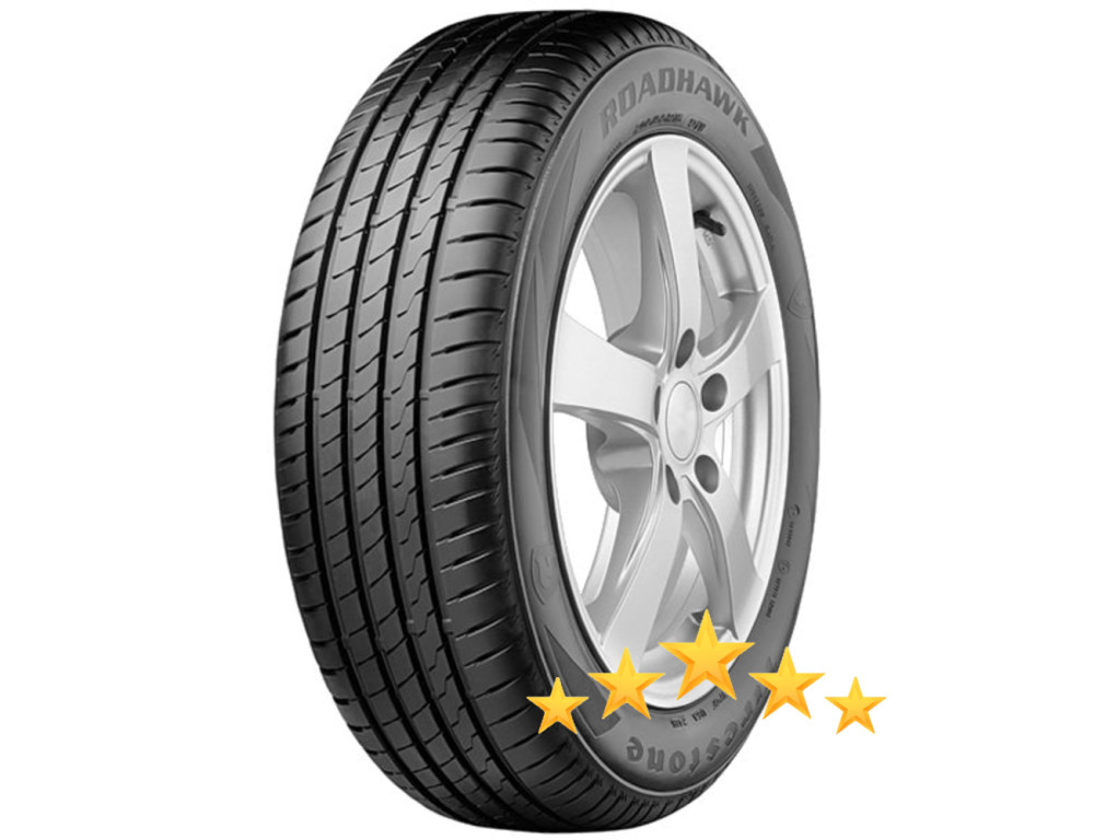 Firestone Roadhawk 195/55 R16 87V Demo