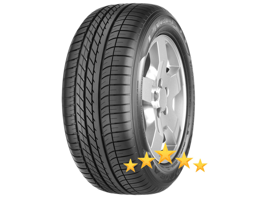 Goodyear Eagle F1 Asymmetric SUV 275/45 ZR21 110W XL