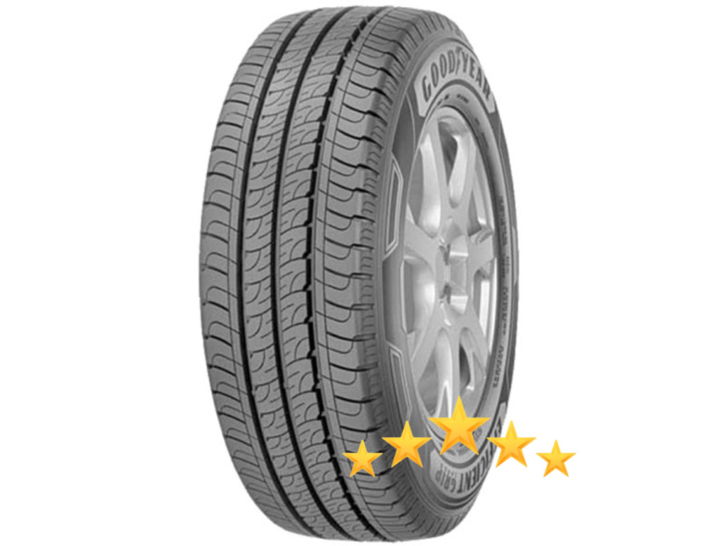 Goodyear EfficientGrip Cargo 215/60 R17C 109/107H Demo