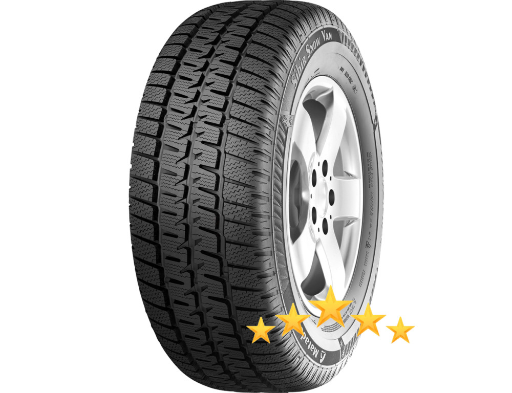 Matador MPS 530 Sibir Snow Van 215/75 R16C 116/114N
