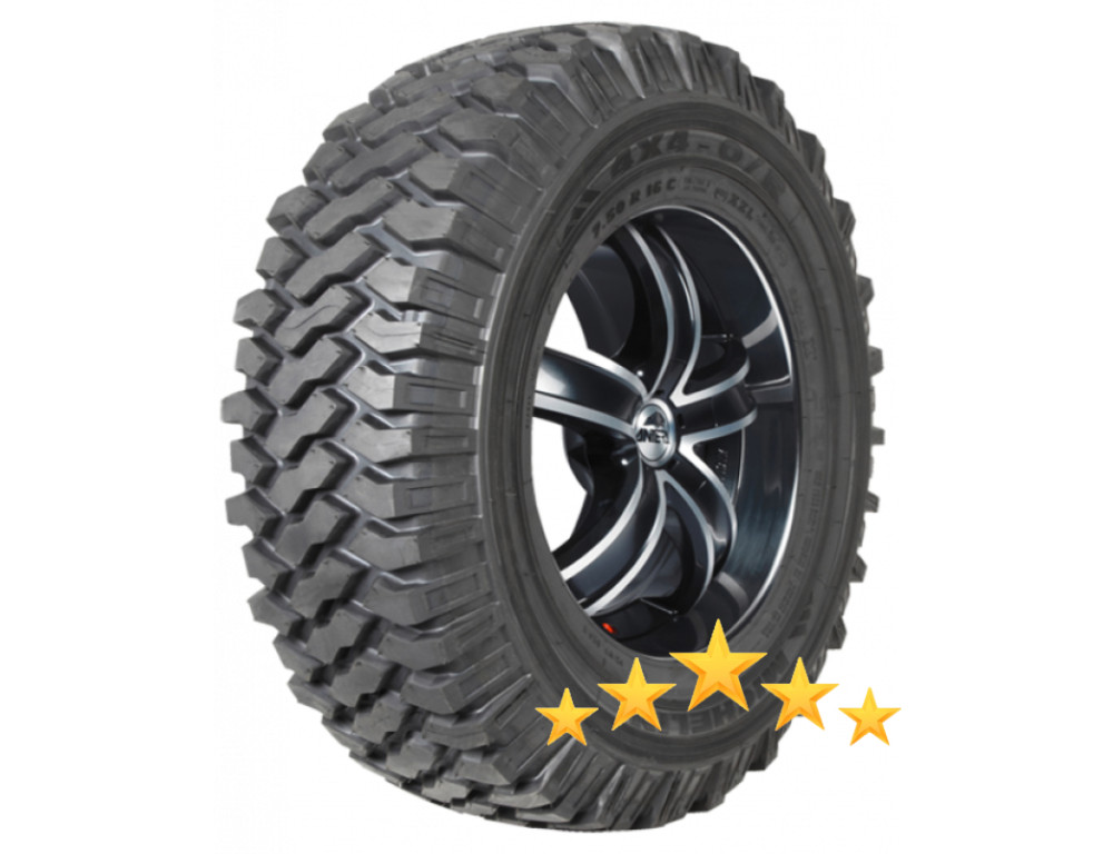 Michelin 4X4 O/R XZL 7.50 R16C 116/114N