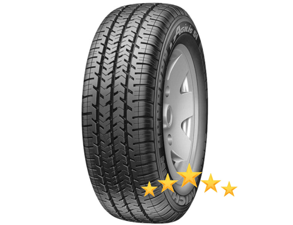 Michelin Agilis 51 215/65 R16C 106/104T Demo