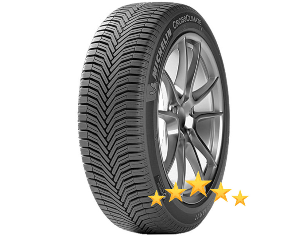 Michelin CrossClimate + 205/55 R16 94V XL S1 Demo