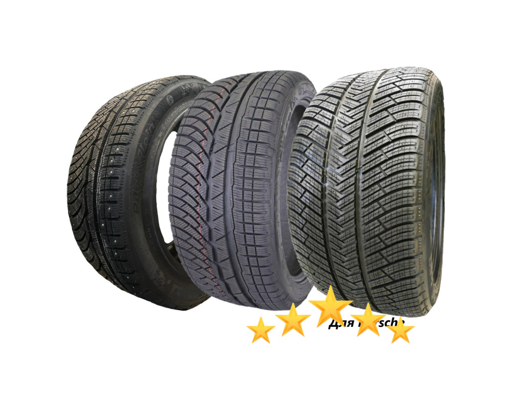 Michelin Pilot Alpin PA4 245/45 R18 100V XL ZP MOExtended