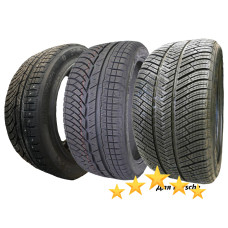 Michelin Pilot Alpin PA4 285/40 R19 103V N1
