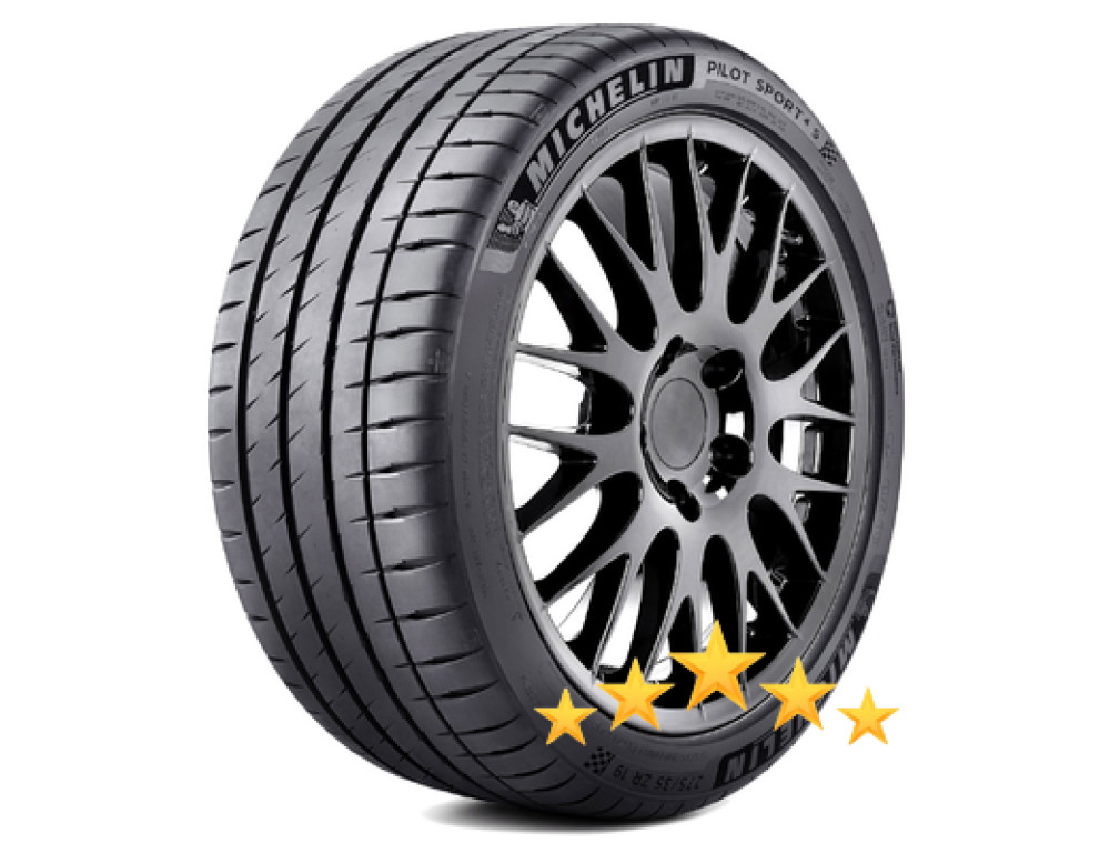 Michelin Pilot Sport 4 S 255/40 ZR19 100Y XL