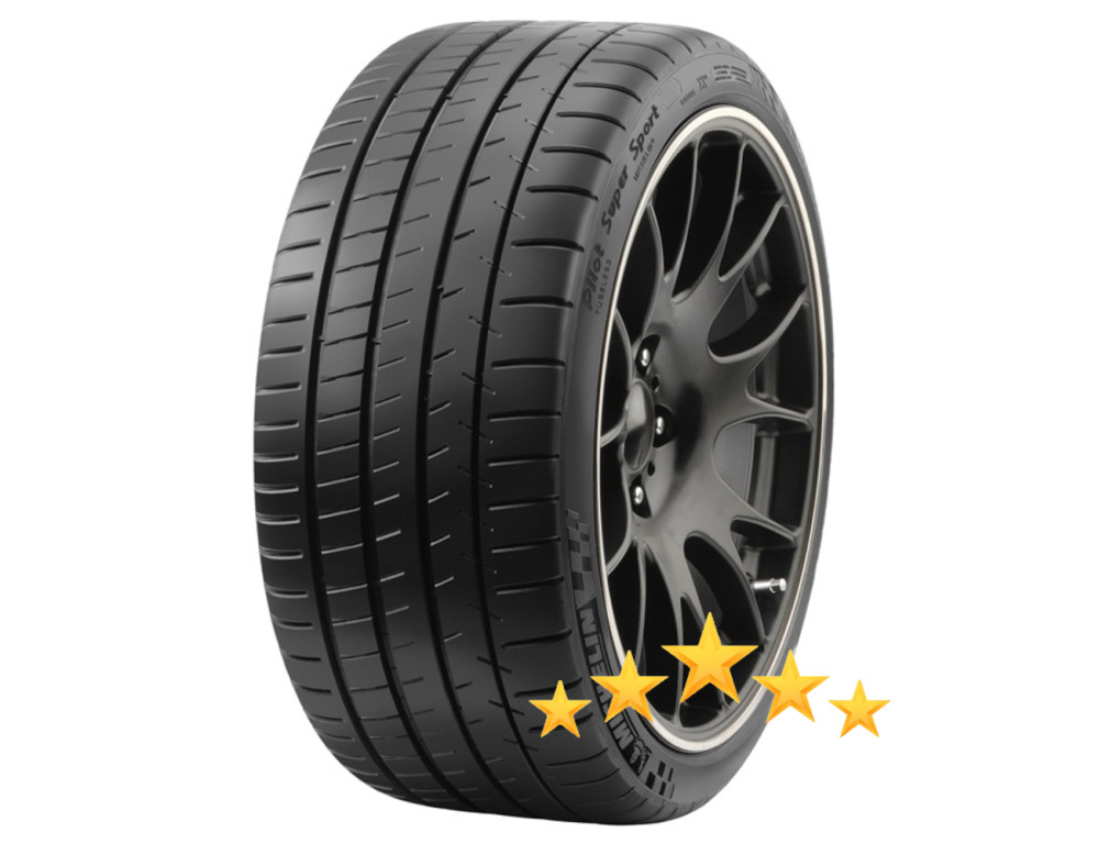 Michelin Pilot Super Sport 245/35 R20 95Y XL *