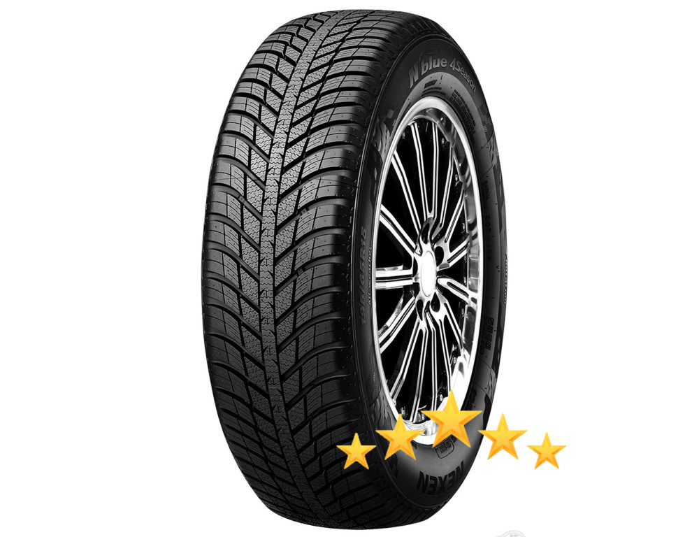 Nexen N'blue 4Season 195/55 R16 91H XL Demo