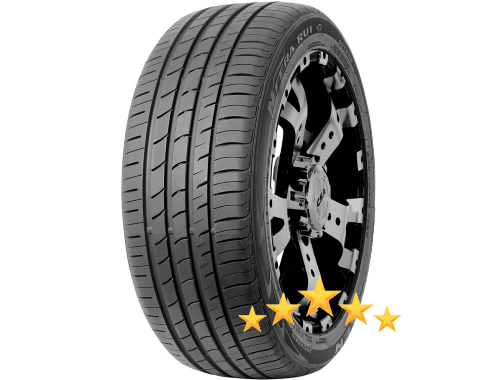 Nexen N'Fera RU1 235/55 R19 101Y