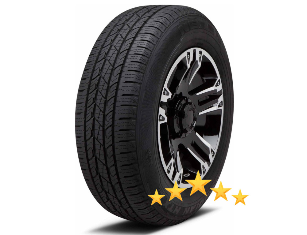 Nexen Roadian HTX RH5 255/70 R16 111S OWL