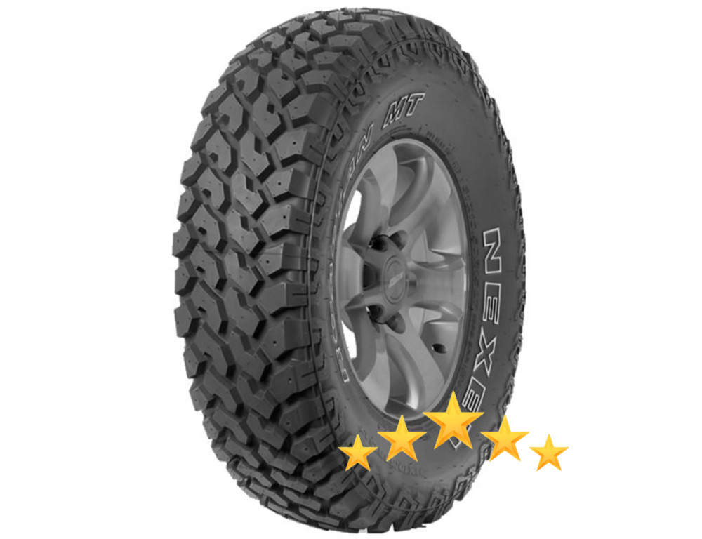 Nexen Roadian MT 31/10.5 R15 109Q