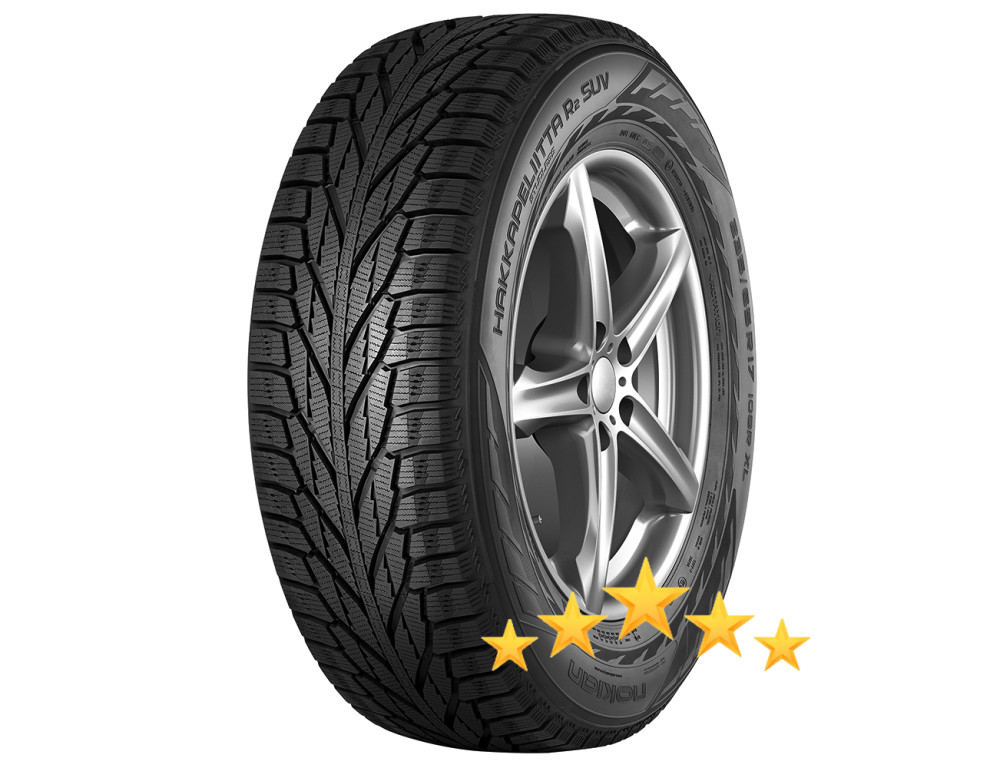 Nokian Hakkapeliitta R2 SUV 255/55 R20 110R XL