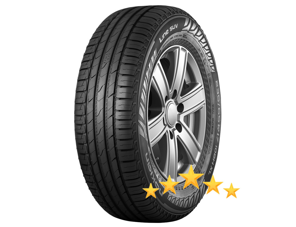 Nokian Line SUV 235/60 R17 102V