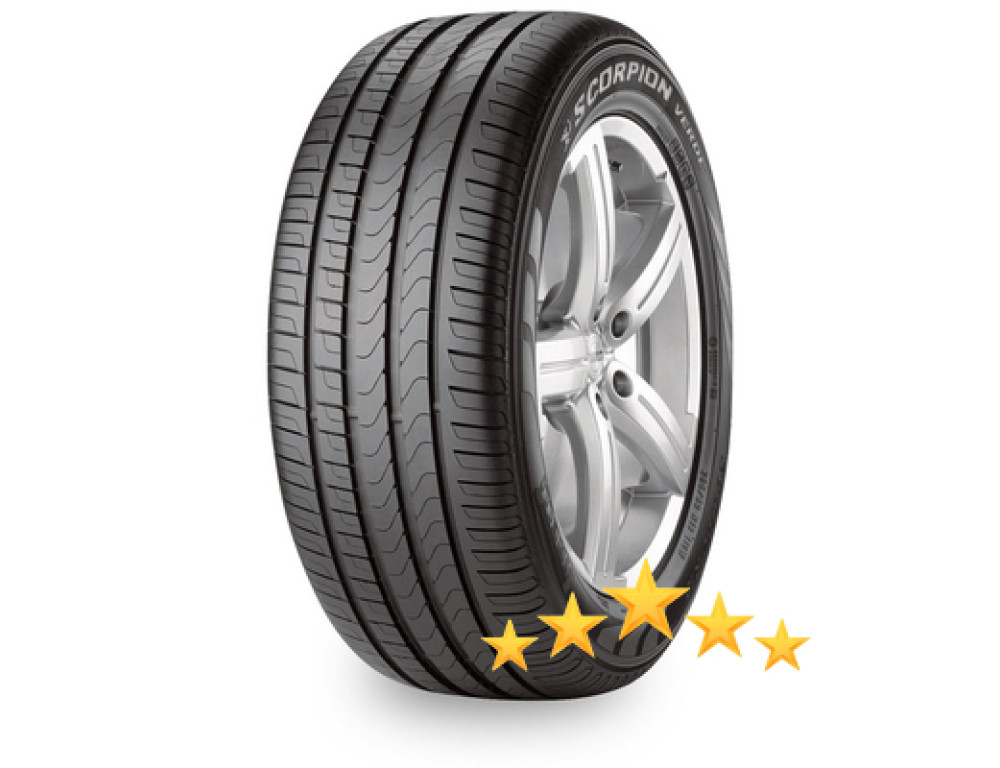 БУ шина Pirelli Scorpion Verde 235/55 R19 105V XL VOL Demo