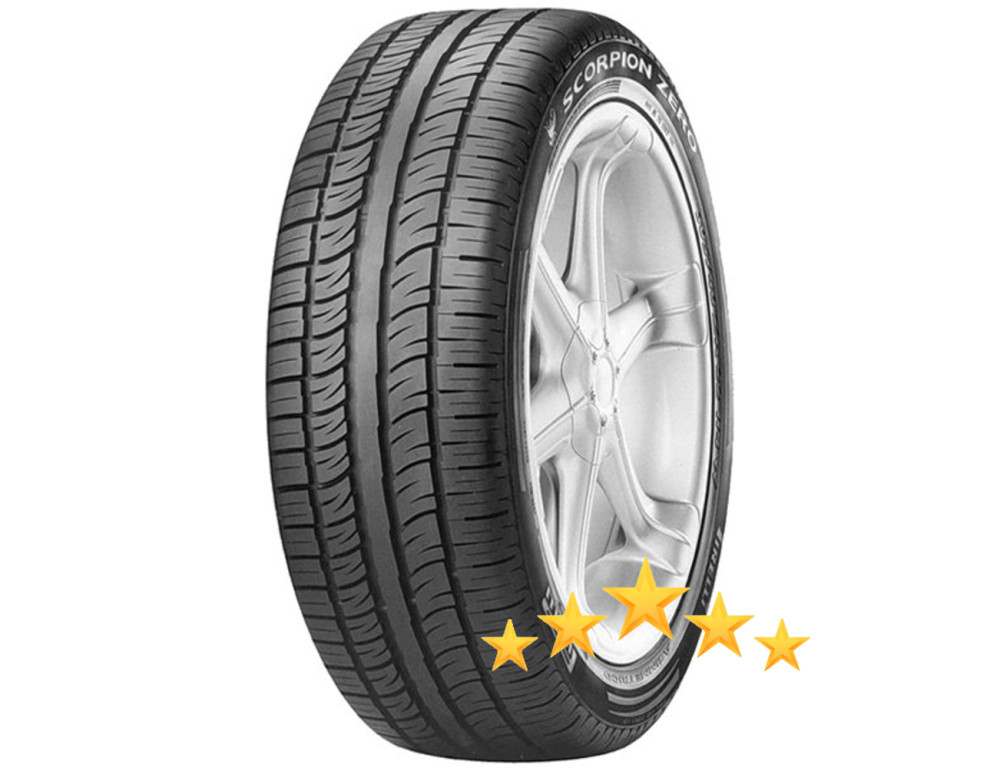 Pirelli Scorpion Zero Asimmetrico 295/40 R22 112W XL MO1