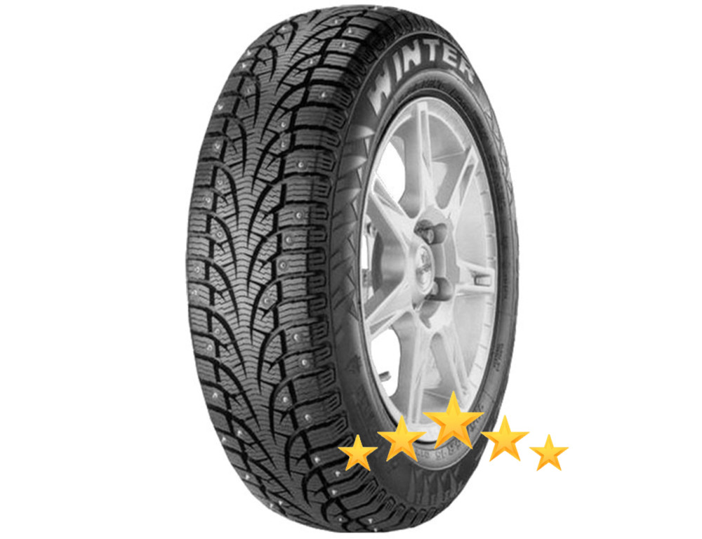 Pirelli Winter Carving Edge 245/50 R18 104T XL RSC (под шип)
