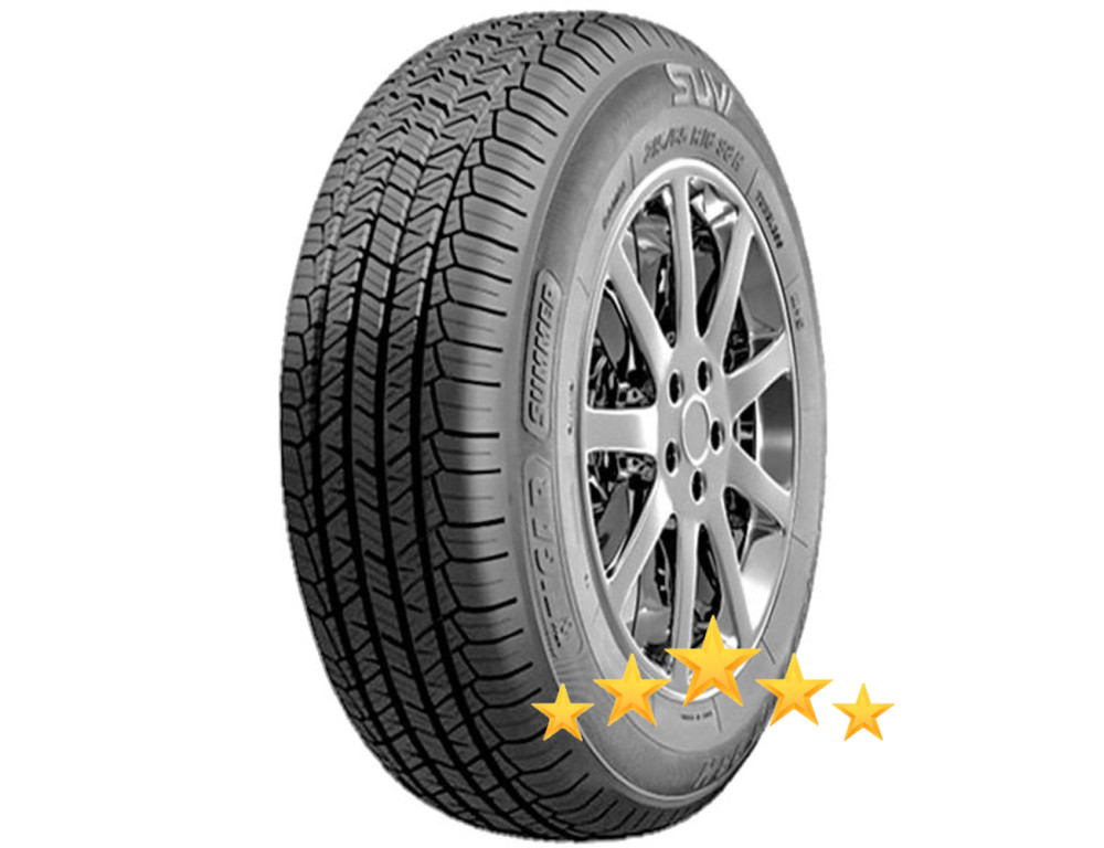 Tigar Summer SUV 235/55 R19 105Y XL
